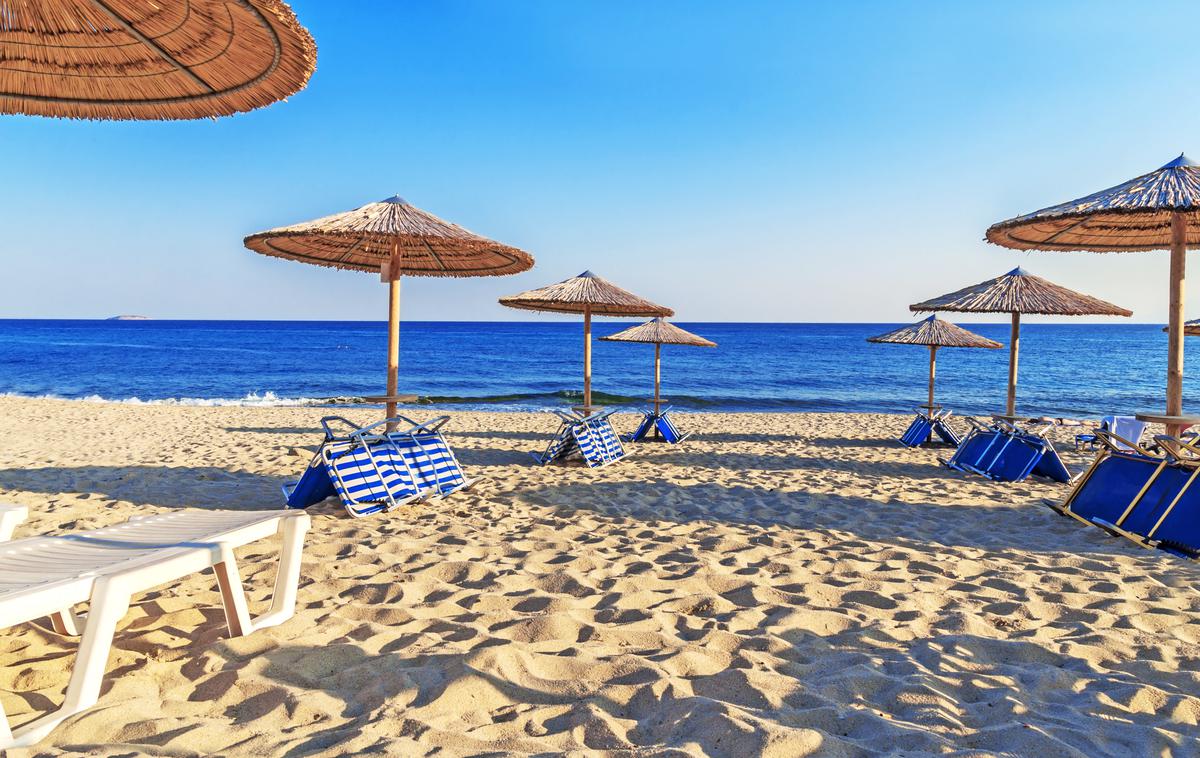 plaža Grčija | Foto Getty Images