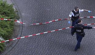 Nizozemska policija izpustila osumljenca za grožnje šoli