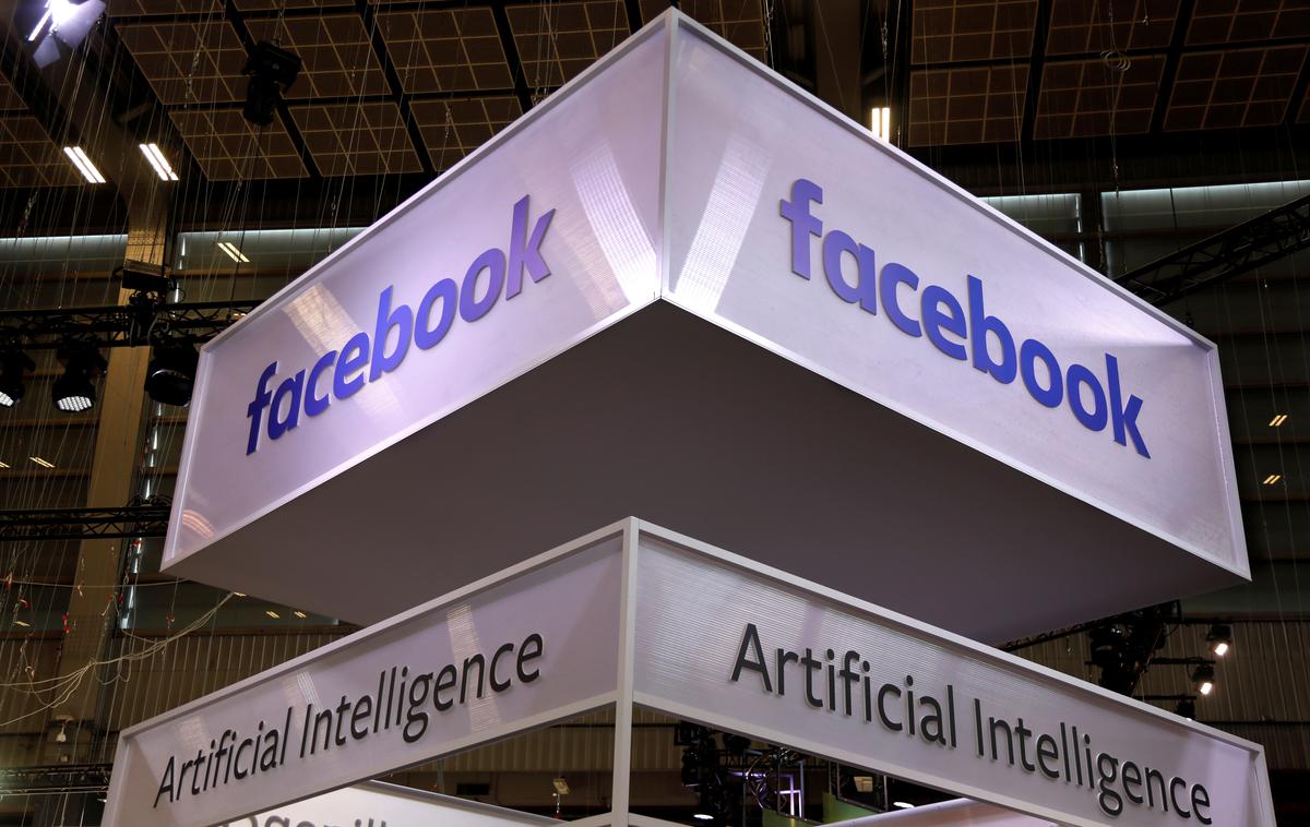 Facebook | Facebook je znova pod plazom kritik, tokrat zaradi neustreznega odziva na sovražni govor. | Foto Reuters