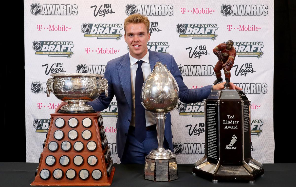 Connor mcdavid | Foto Getty Images