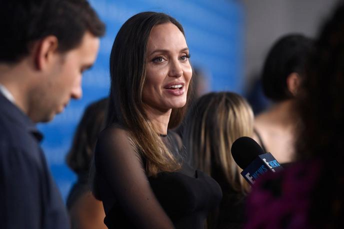 Angelina Jolie | Foto Getty Images