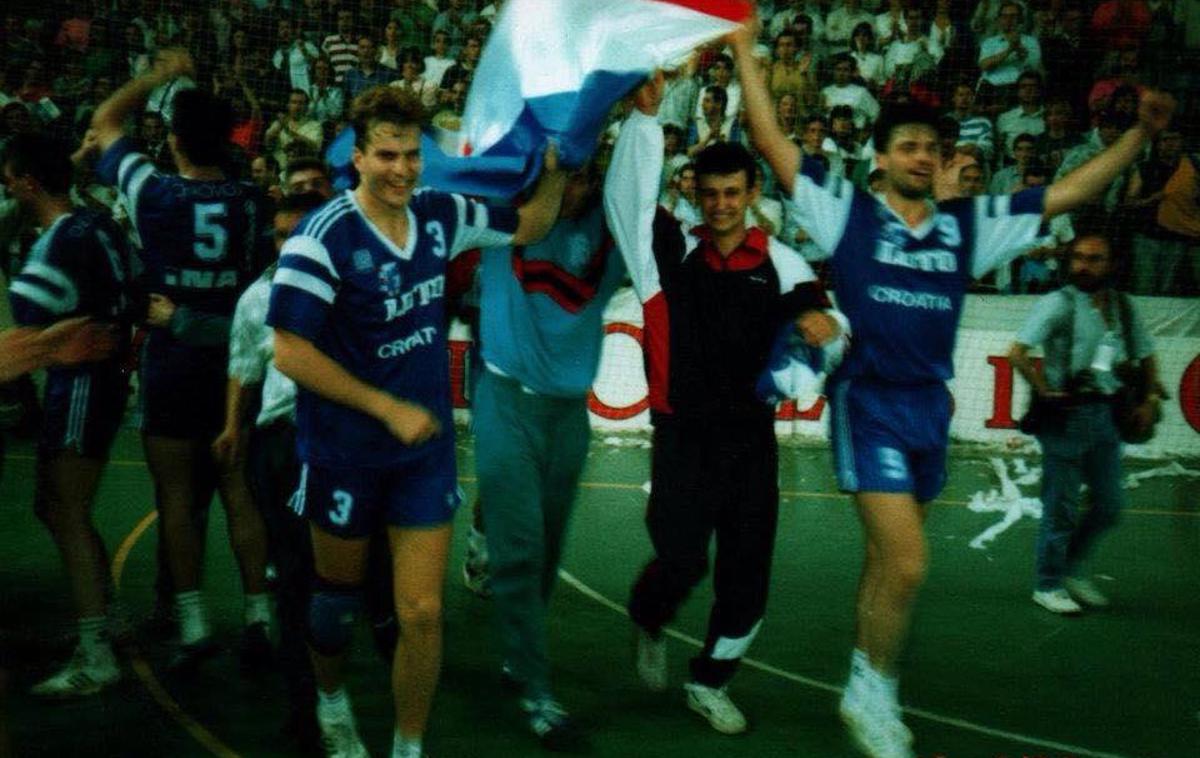 kljaic puc zagreb 1992 | Foto arhiv Nenada Kljaića
