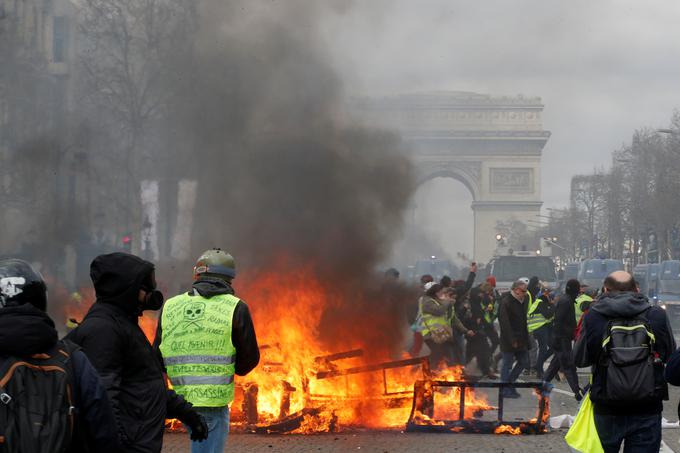 pariz | Foto: Reuters