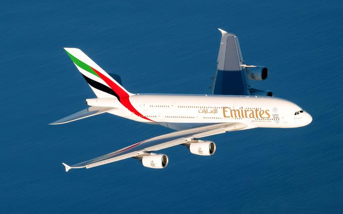 airbus A380 Emirates | Foto: Emirates