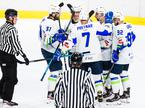Turnir Beat Covid 19 (hokej), Slovenija - Francija
