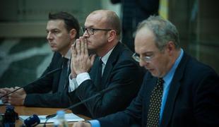 IMF: Slovenija bo za popolno okrevanje potrebovala več let