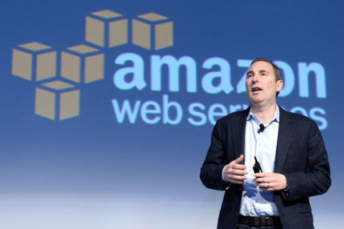Andrew Jassy, Amazon Web Services, AWS