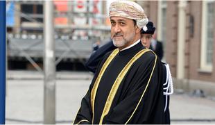 Oman ima po 50 letih novega vladarja