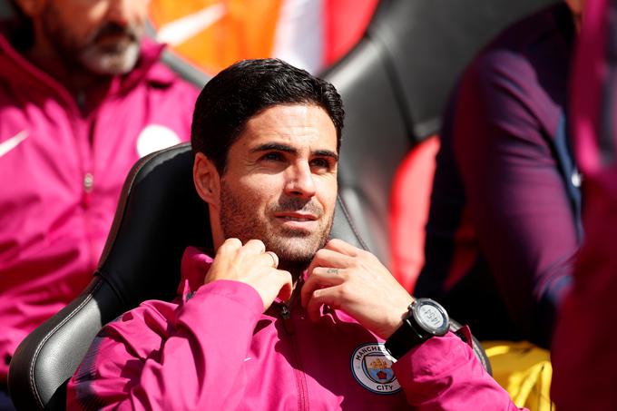 Prihaja Mikel Arteta? | Foto: Reuters