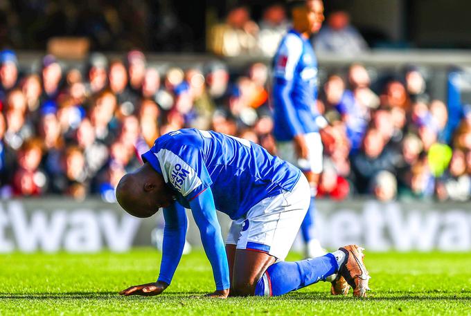Razočaranje nogometašev Ipswich Towna po nepričakovanem domačem porazu proti šestoligašu je bilo ogromno. | Foto: Guliverimage