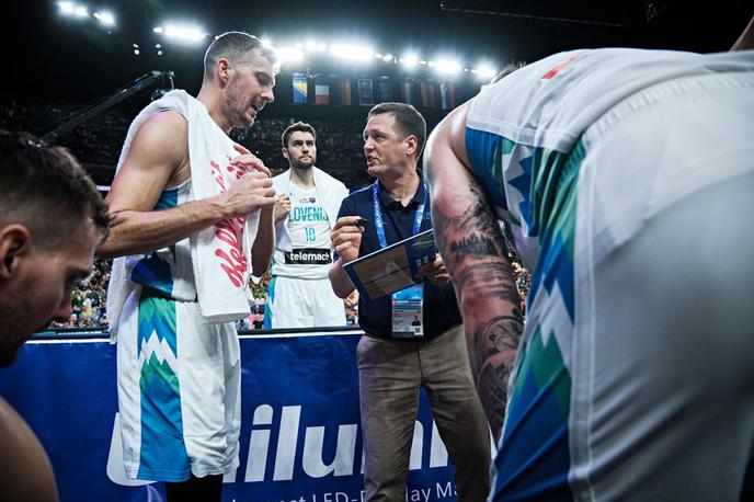 Goran Dragić Aleksander Sekulić | Foto FIBA