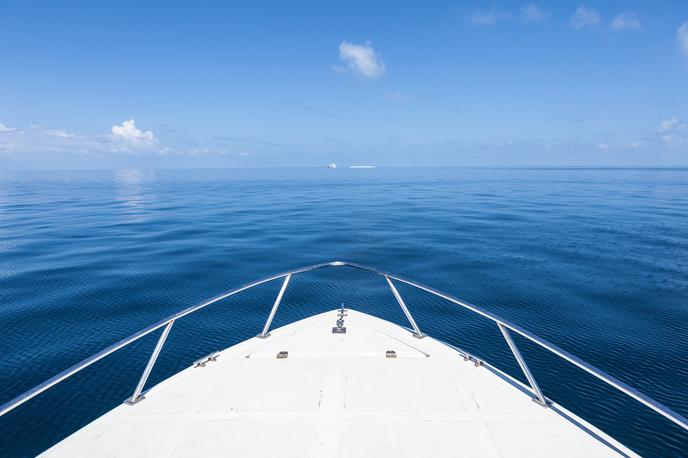 Odprto morje, jadrnica, jadranje, ladja | Foto Shutterstock
