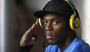 Usain Bolt poškodovan