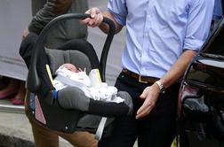 Najmlajši britanski princ ima hrvaško kri