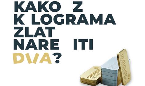 Plemenite kovine: vaša priložnost za varno in likvidno investicijo