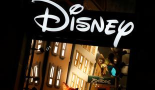 Bruselj dal Disneyju zeleno luč za prevzem 21st Century Foxa