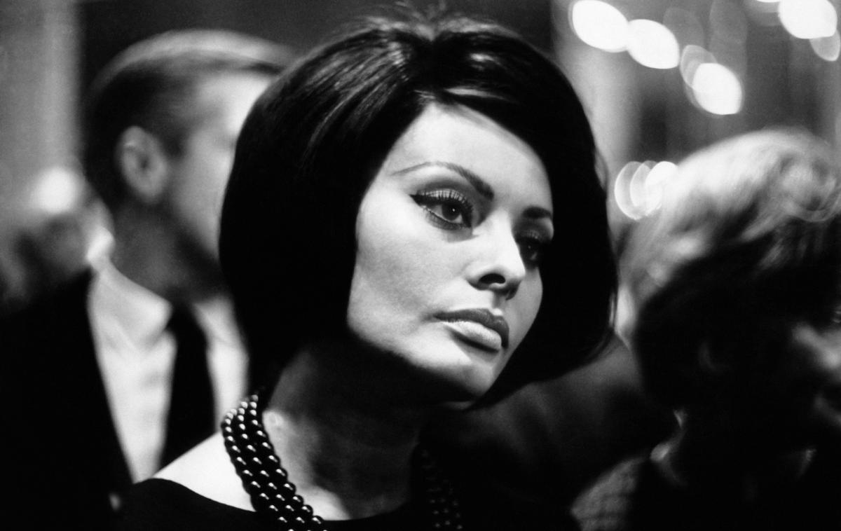 Sofia Loren | Foto Getty Images