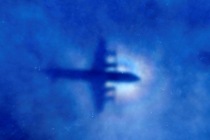 letalo, MH370 | Foto Reuters