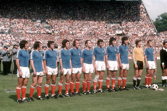 Prizor s svetovnega prvenstva leta 1974 | Foto: Guliverimage/Vladimir Fedorenko