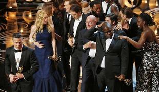 Oskarji 2014: absolutni zmagovalec Gravitacija, najboljši film 12 let suženj (foto)