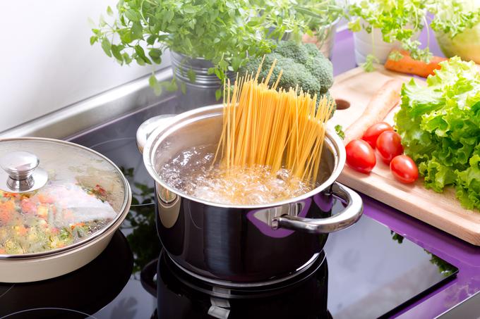 špageti kosilo hrana | Foto: Thinkstock
