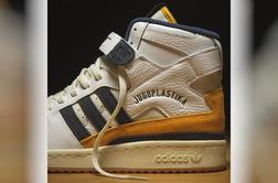 Adidas izdelal športne copate z imenom - Jugoplastika #foto