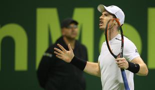 Murray v Dubaju do 45. turnirske zmage