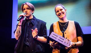 Slovensko-hrvaški duet dobil prestižno glasbeno nagrado