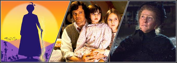 Ovdoveli gospod Brown (oskarjevec Colin Firth) neuspešno kroti svojih sedem radoživih otrok, dokler mu na pomoč ne priskoči nenavadna varuška Nanny McPhee (dvakratna oskarjevka Emma Thompson), ki poleg zvitosti premore tudi nekaj čarobnih skrivnosti, s katerimi si počasi pridobi zaupanje otrok. • V četrtek, 11. 7., ob 11.53 na HRT 2.**

 | Foto: 