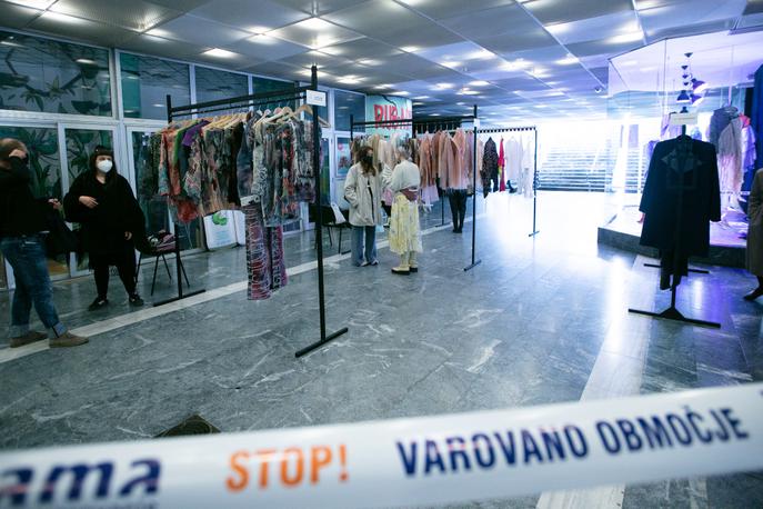 LJFW | Ljubljanski teden mode v času novega koronavirusa | Foto Mimi Antolović
