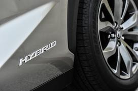 Lexus NX hybrid