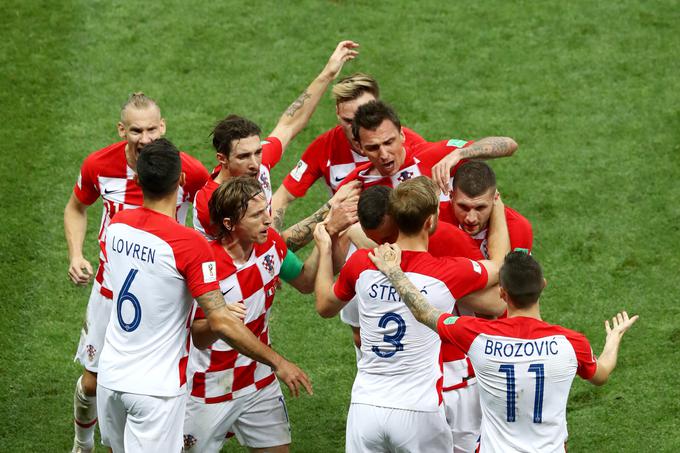 Hrvaška Francija | Foto: Getty Images
