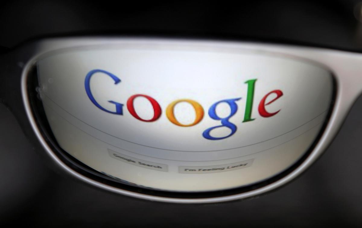 Google iskanje | Foto Reuters