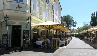 Zlata ribica: najmočnejša turistična restavracija v Ljubljani