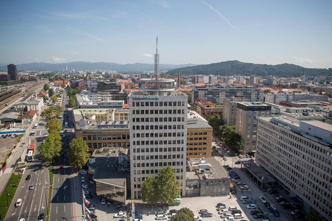Pri Telekomu Slovenije zaznavajo rast povpraševanja predvsem pri celovitih storitvah in pripadajočih konvergenčnih paketih. | Foto: Bor Slana