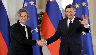 Pahor menjava veleposlanike. Golob: Preveč so povezani z dosedanjo vlado.