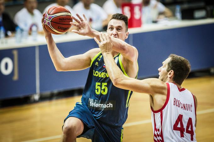 Jakob Čebašek se je vrnil na reprezentančni seznam | Foto: Žiga Zupan/Sportida