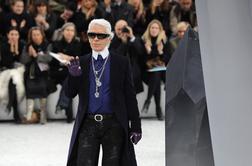 Na dražbi več kot tisoč edinstvenih zakladov pokojnega Karla Lagerfelda