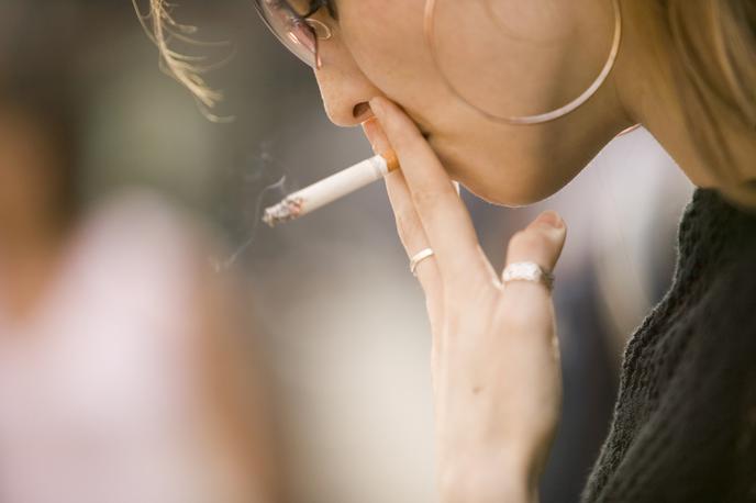 kajenje kadilci kadilec | Foto Thinkstock