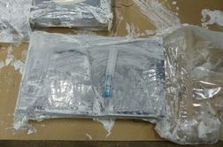 Prijeli tihotapce balkanskega kartela in zasegli 2,6 tone kokaina