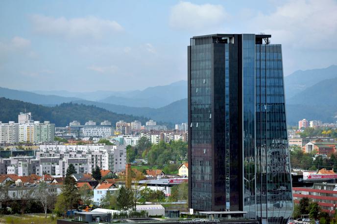 Eligma, Kristalna palača, BTC City | Kristalna palača v ljubljanskem BTC ni v izolaciji, sta se pa z novim koronavirusom okužila dva zaposlena, so potrdili v družbi BTC. | Foto STA