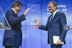 Begunska kriza: EU in Turčija dosegli dogovor