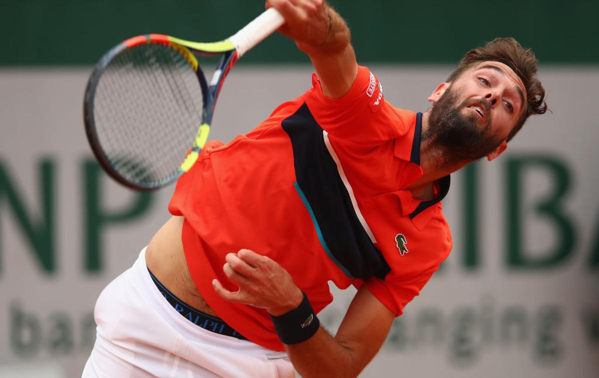 Beinot Paire | Foto Guliver/Getty Images