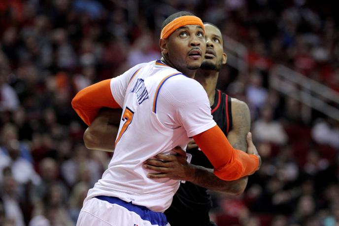 Carmelo Anthony | Foto Reuters