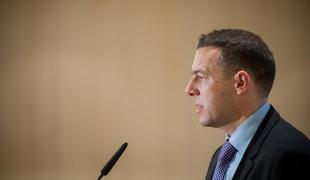 Minister Čufer: Slovenija mora nadaljevati reforme, potrebni so dodatni fiskalni ukrepi