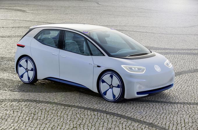 Volkswagen se je v ciljih nove strategije TOGETHER – Strategija 2025 zavezal, da bo dosledno spodbujal električno mobilnost. Do leta 2025 nameravajo na ceste poslati več kot 30 vozil z izključno električnim pogonom. | Foto: Volkswagen