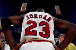 Zakaj Michael Jordan ni mogel imeti številke 23, Alen Omić pa jo bo lahko?