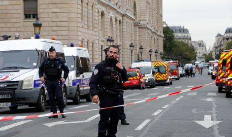 Napadalec na francoske policiste je bil privrženec radikalnega islama
