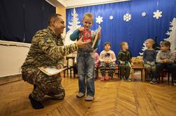 Ukrajina je spremenila dan praznovanja božiča