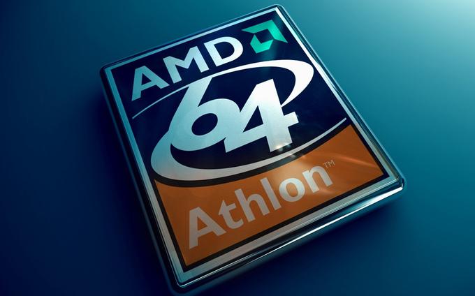 Athloni 64 so bili hitri kot strela in, kar je še pomembneje, cenejši od Pentiumov. | Foto: 